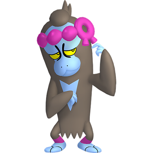 Munkidori home shiny