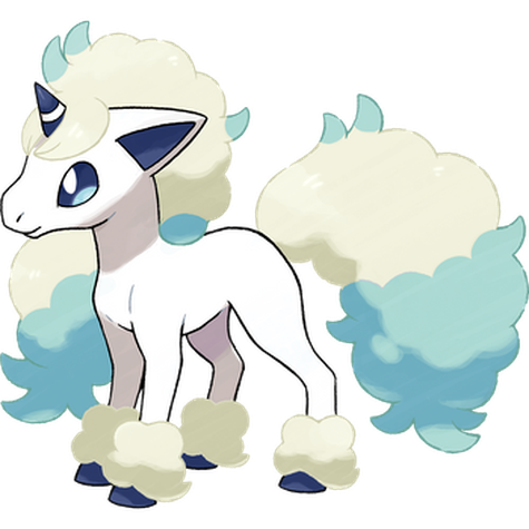 Ponyta Galar Shiny