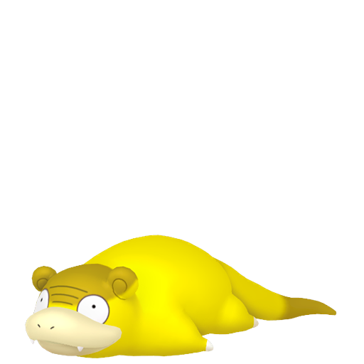 Slowpoke Galar home shiny