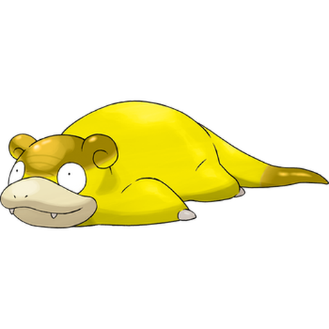 Slowpoke Galar Shiny