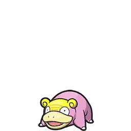 Slowpoke Galar scarlet-violet