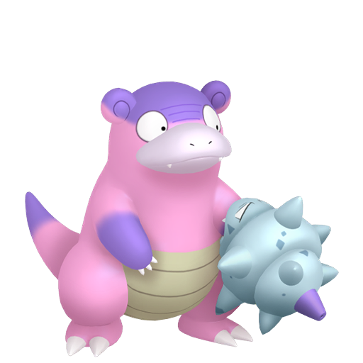 Slowbro Galar home sprite
