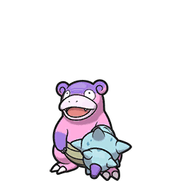 Slowbro Galar scarlet-violet