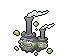 Weezing Galar icons