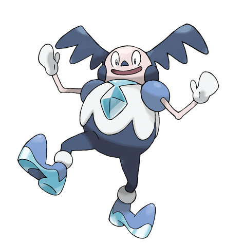 Mr Mime Galar
