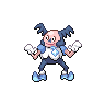 Mr Mime Galar black-white