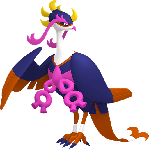 Fezandipiti home shiny