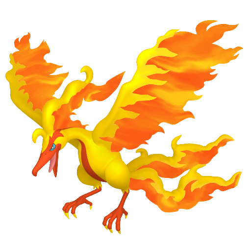 Moltres Galar home shiny