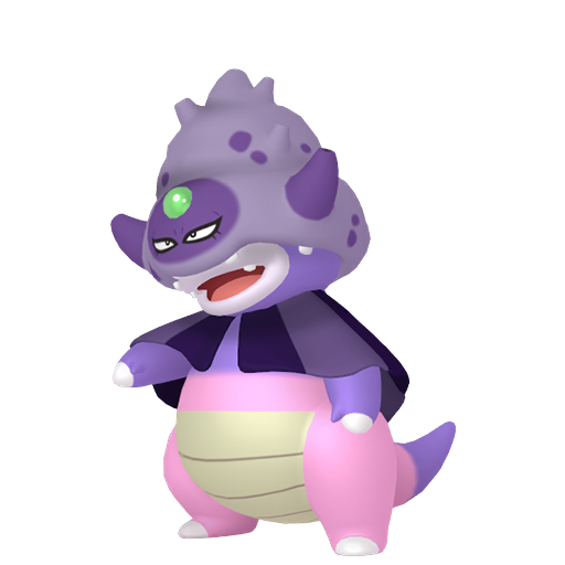 Slowking Galar home sprite