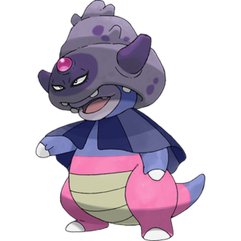 Slowking Galar Shiny