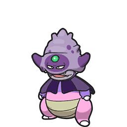 Slowking Galar scarlet-violet