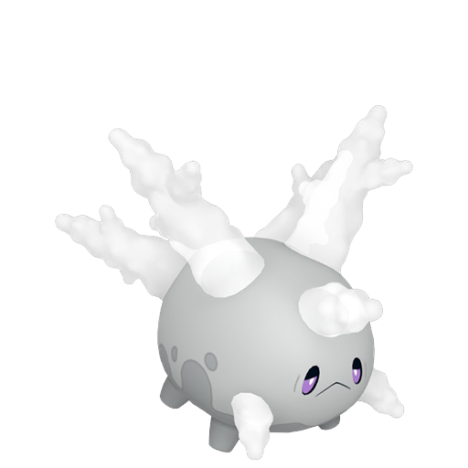 Corsola Galar home shiny