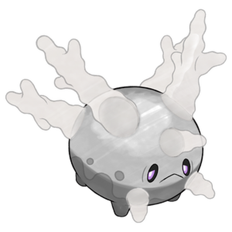 Corsola Galar Shiny