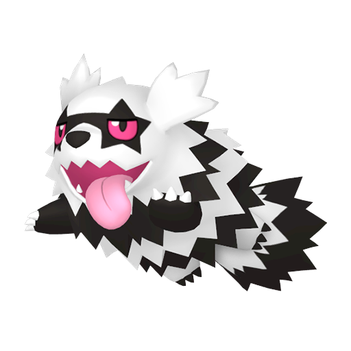 Zigzagoon Galar home sprite