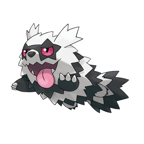 Zigzagoon Galar