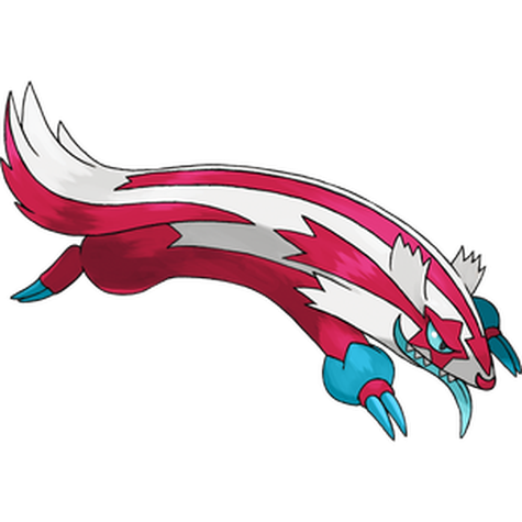 Linoone Galar Shiny