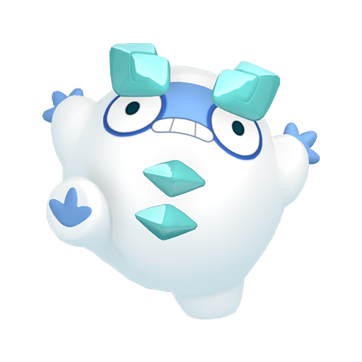 Darumaka Galar home sprite