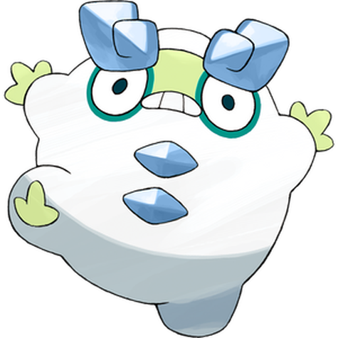 Darumaka Galar Shiny