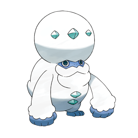 Darmanitan Galar Standard