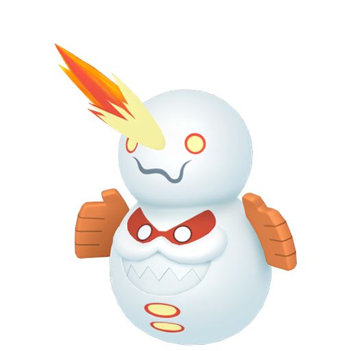 Darmanitan Galar Zen home sprite