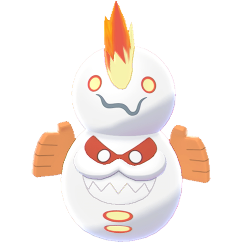Darmanitan Galar Zen