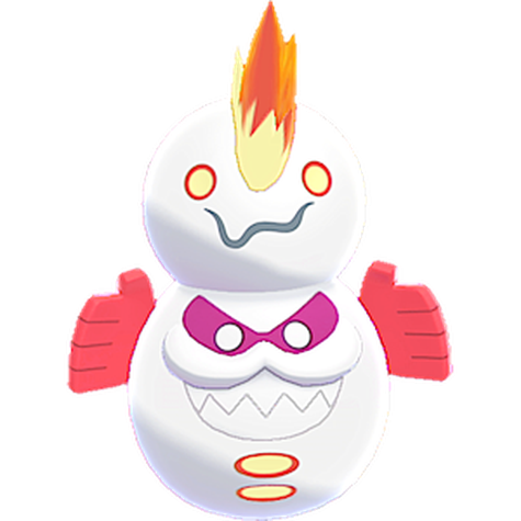 Darmanitan Galar Zen Shiny