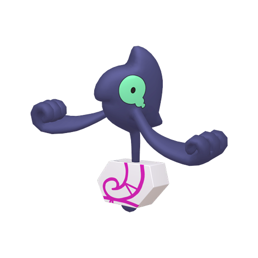 Yamask Galar home shiny