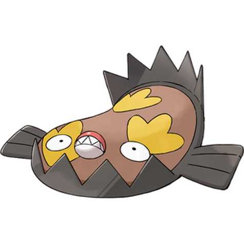 Stunfisk Galar Shiny