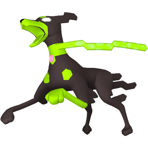 Zygarde 10 home sprite