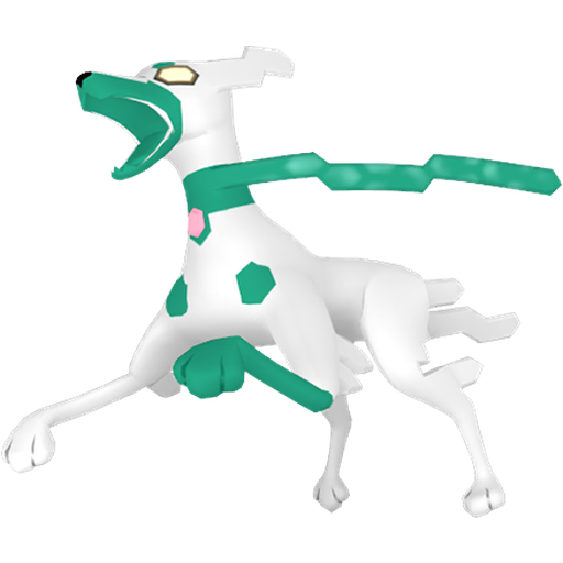 Zygarde 10 home shiny