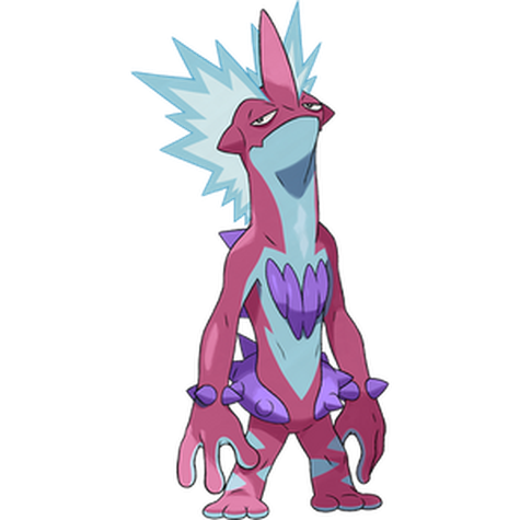 Toxtricity Low Key Shiny