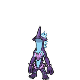 Toxtricity Low Key scarlet-violet