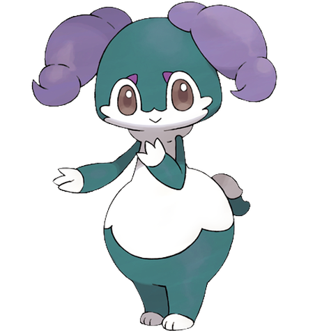 Indeedee Female Shiny