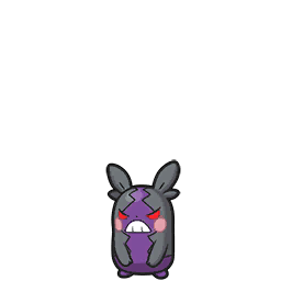 Morpeko Hangry scarlet-violet
