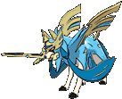 Zacian Crowned animated shiny