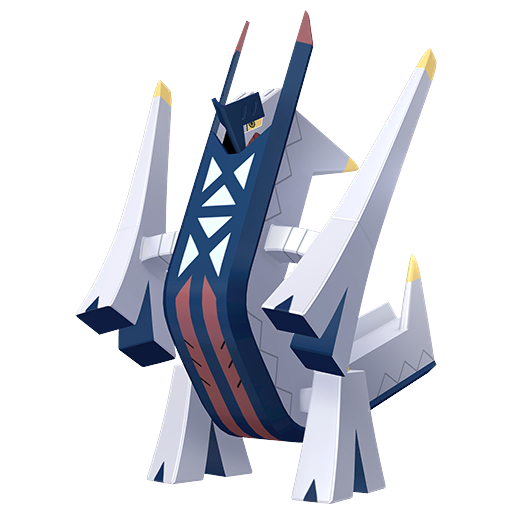 Archaludon home sprite