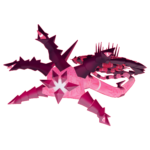 Eternatus Eternamax home shiny