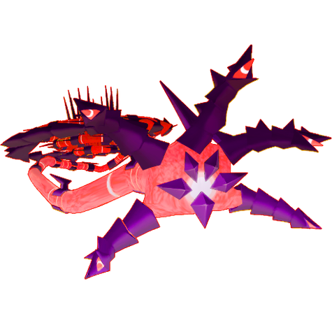 Eternatus Eternamax Shiny