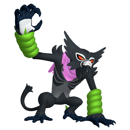 Zarude Dada home sprite