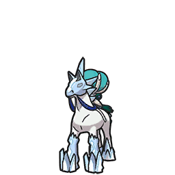 Calyrex Ice scarlet-violet