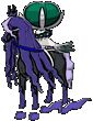 Calyrex Shadow animated
