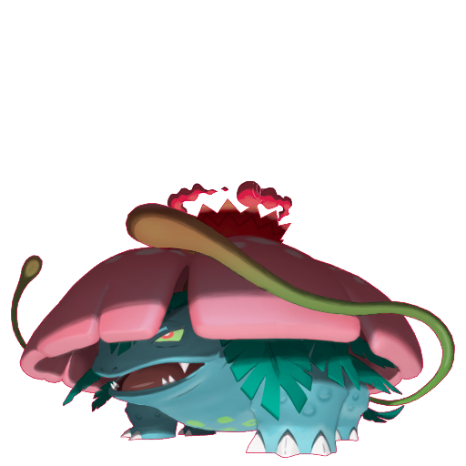 Venusaur Gmax home sprite