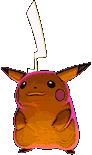 Pikachu Gmax animated shiny