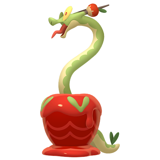 Hydrapple home sprite