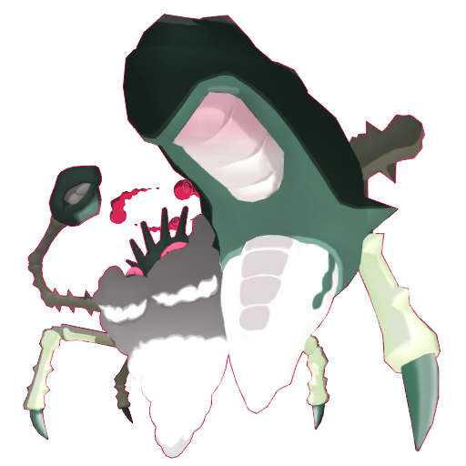 Kingler Gmax home shiny