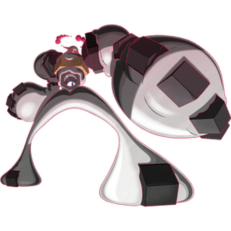 Melmetal Gmax Shiny