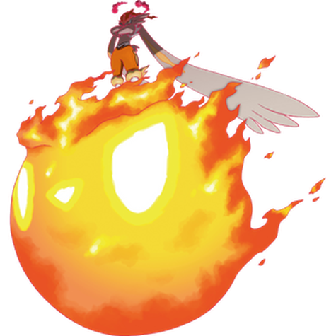 Cinderace Gmax Shiny