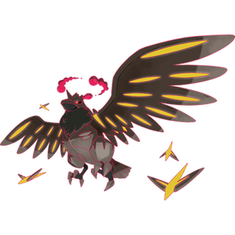 Corviknight Gmax Shiny