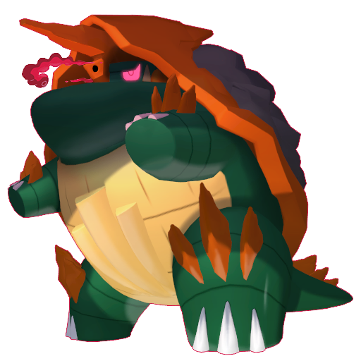 Drednaw Gmax home shiny