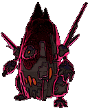 Coalossal Gmax animated